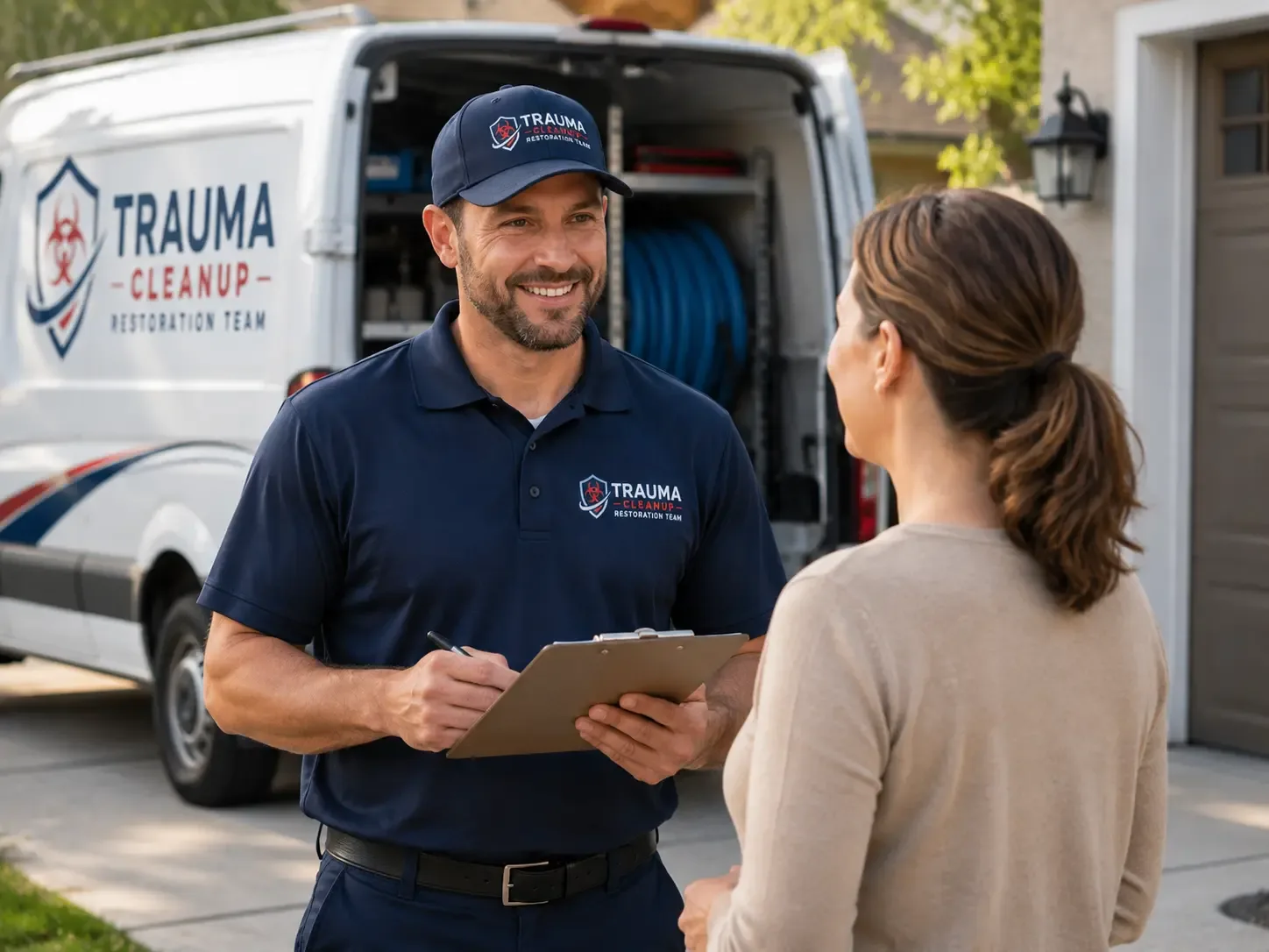 Trauma Cleanup Pickett, WI FAQs